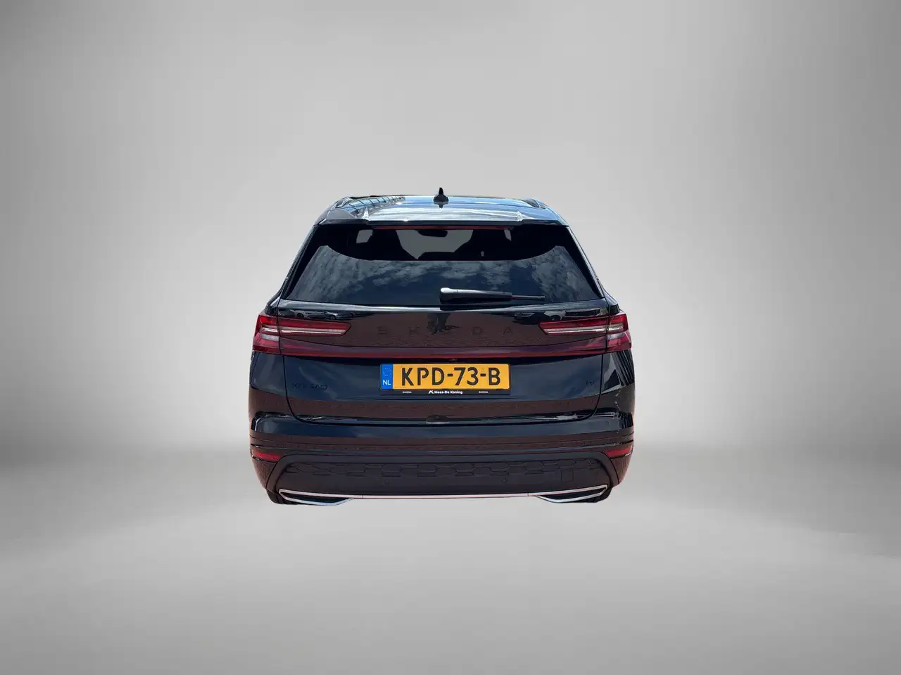 Skoda Kodiaq 2026