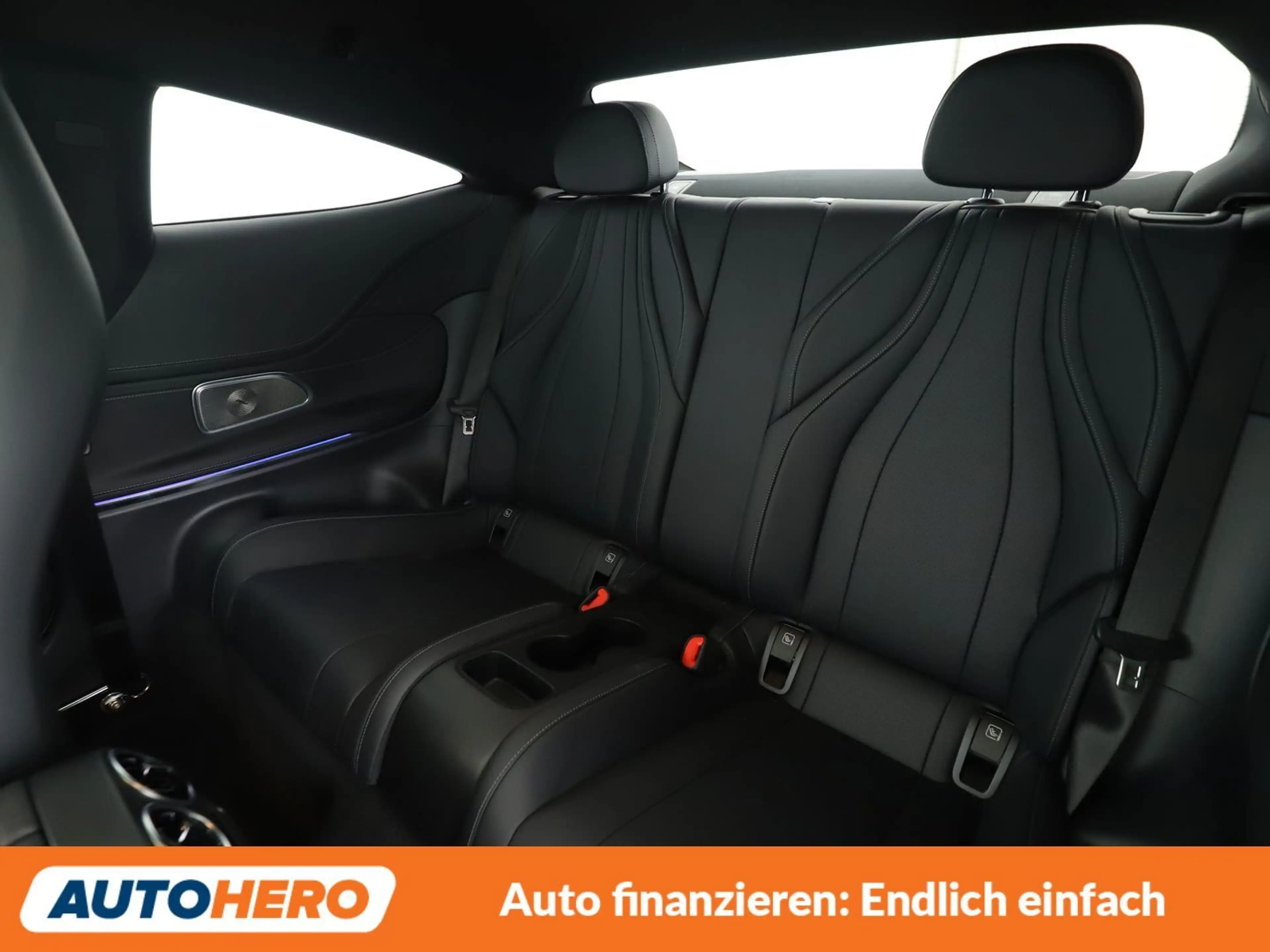Mercedes-Benz CLE 300 CLE 300 4Matic AMG Line Premium Aut.*NAVI*LED*ACC* — photo 14