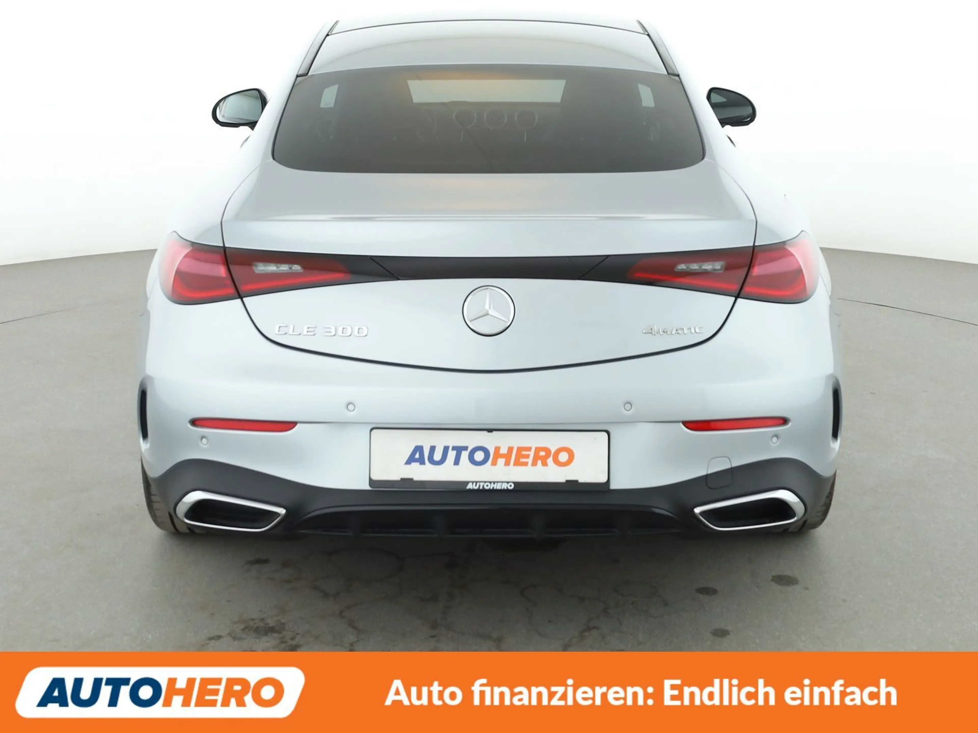 Mercedes-Benz CLE 300 CLE 300 4Matic AMG Line Premium Aut.*NAVI*LED*ACC* — photo 5