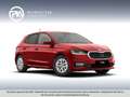 Skoda Fabia Selection TSI DSG Rot - thumbnail 1
