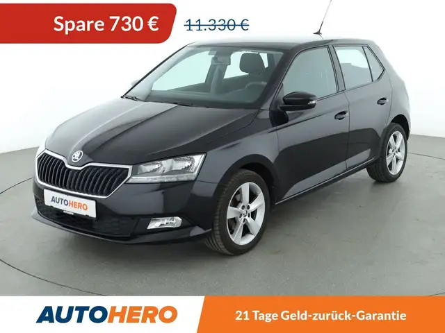 Skoda Fabia 1.0 MPI Cool Plus *PDC*SHZ*ALU*KLIMA*
