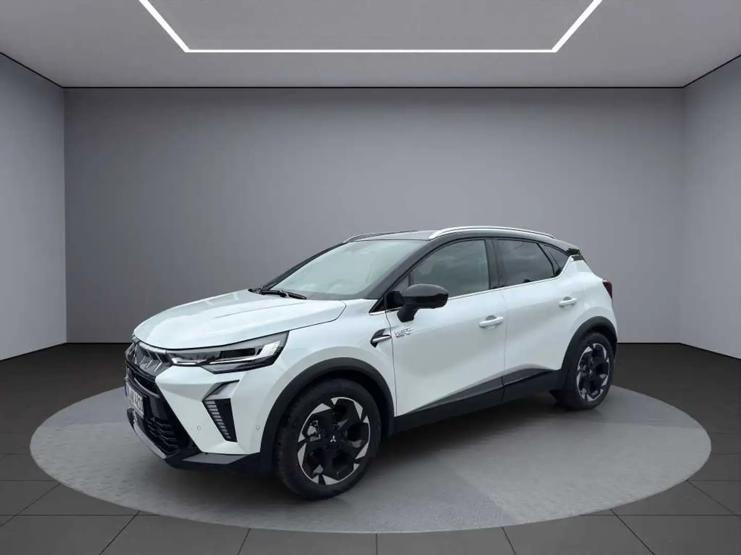 Mitsubishi ASX EDITION 1.6 Hybrid Automatik Weiß - 2