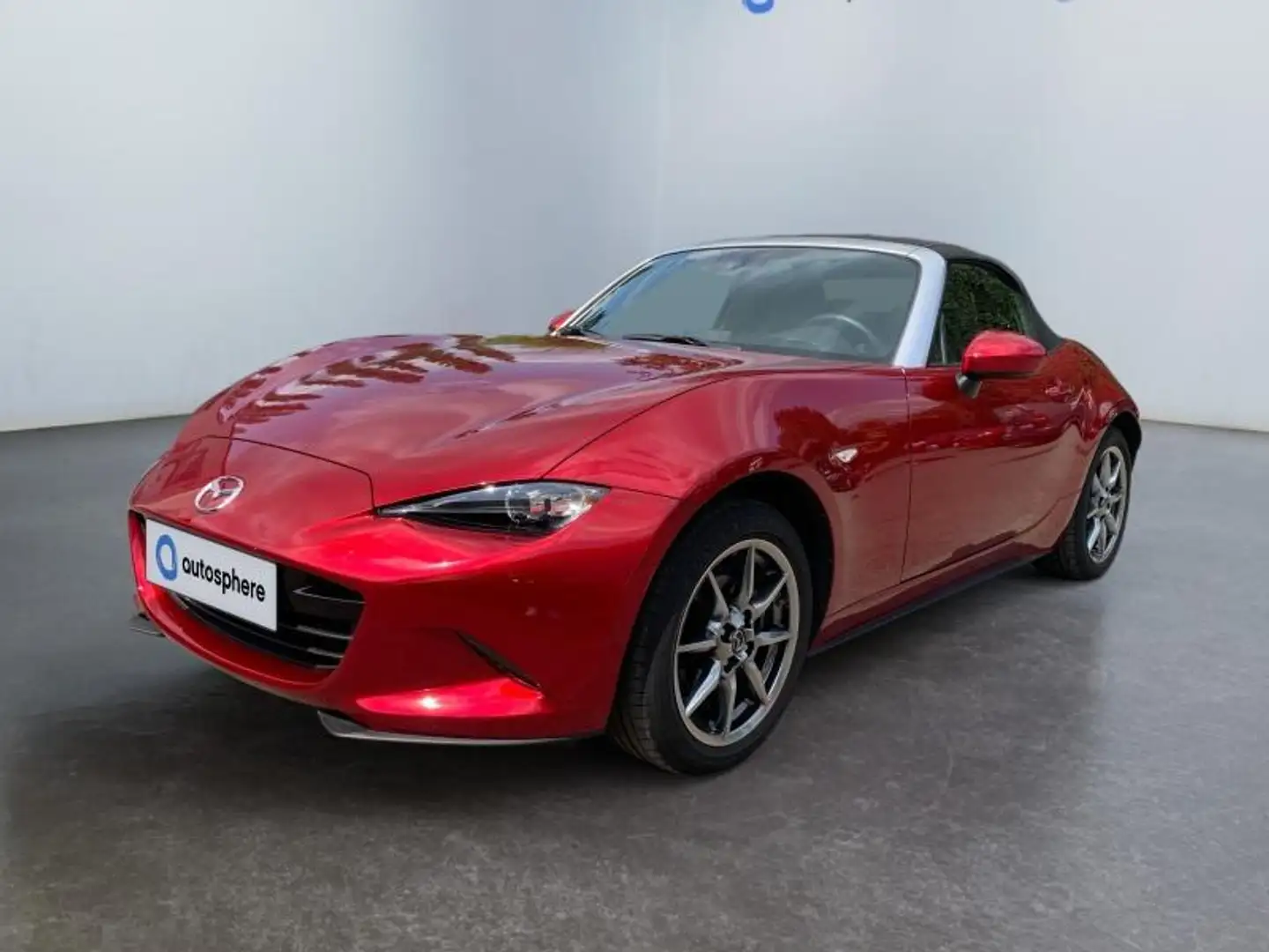 Mazda MX-5 CARPLAY*BOSE*CAMERA*ONLY 19967KM* Красный - 1