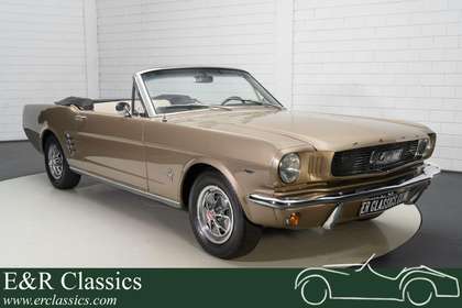 Ford Mustang Cabrio | Gerestaureerd | Zeer goede staat |1966