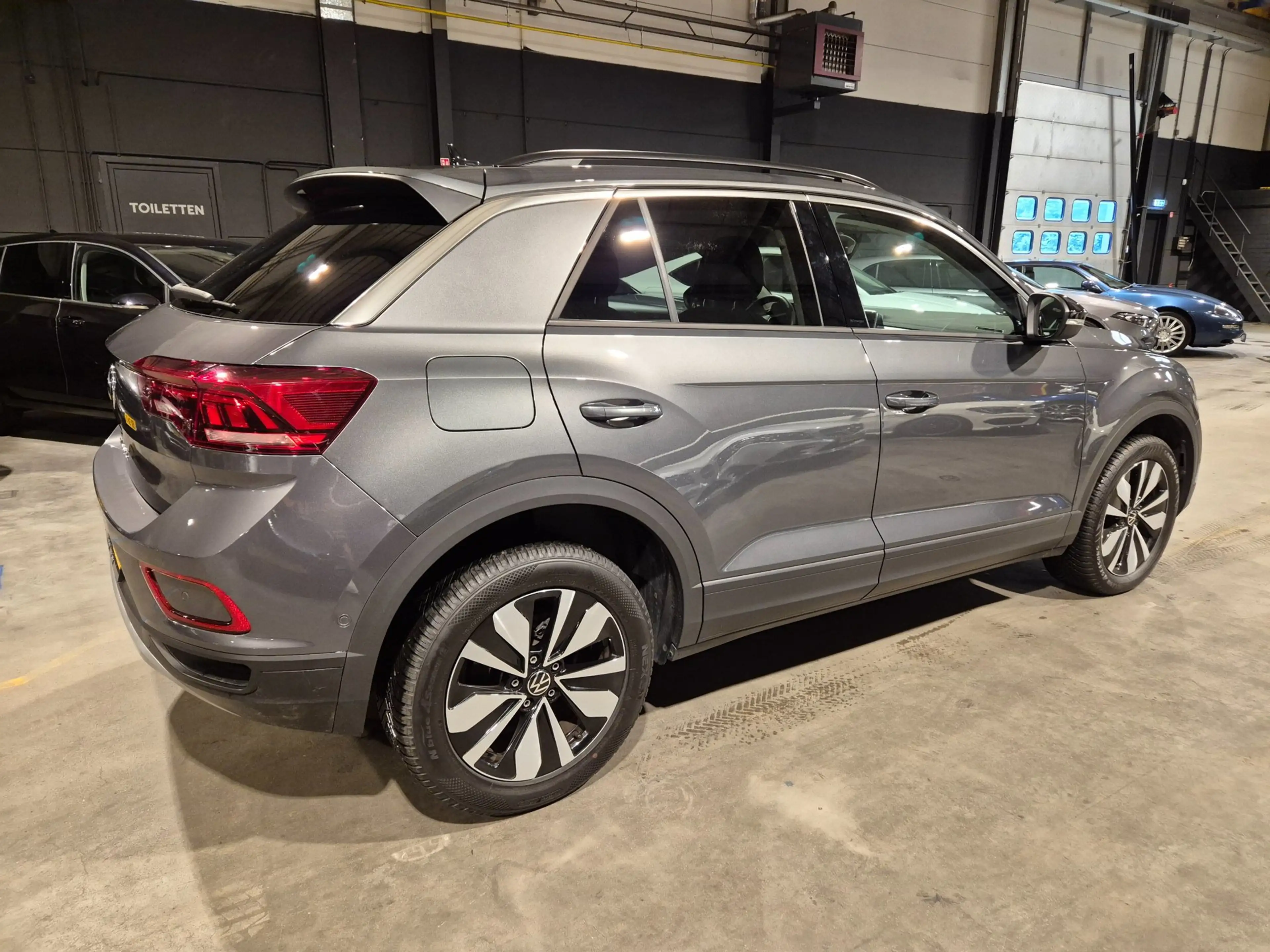Volkswagen T-Roc 1.0 TSI Goal Edition - Clima - Stoelverwarming - A — photo 3