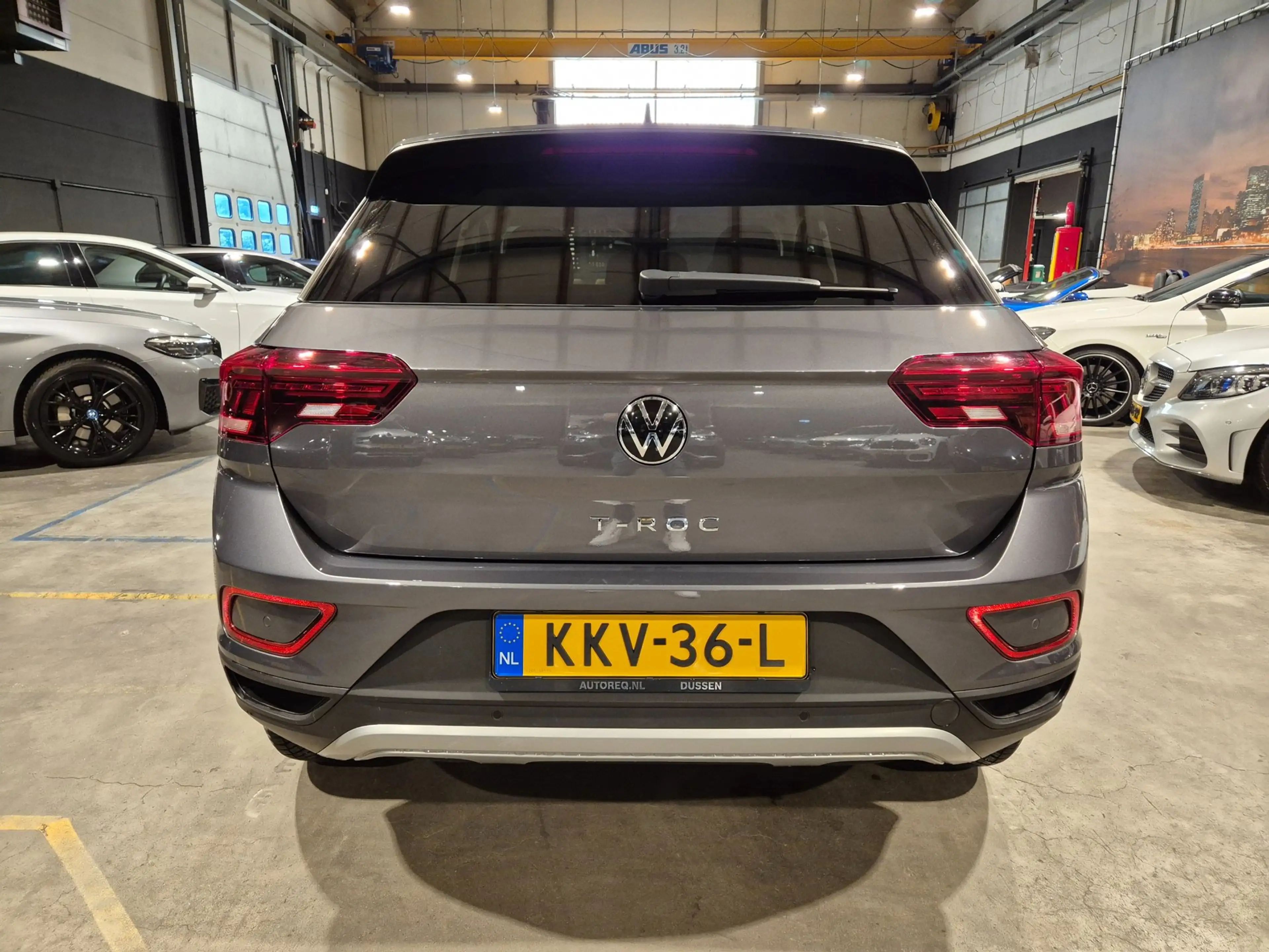 Volkswagen T-Roc 1.0 TSI Goal Edition - Clima - Stoelverwarming - A — photo 4