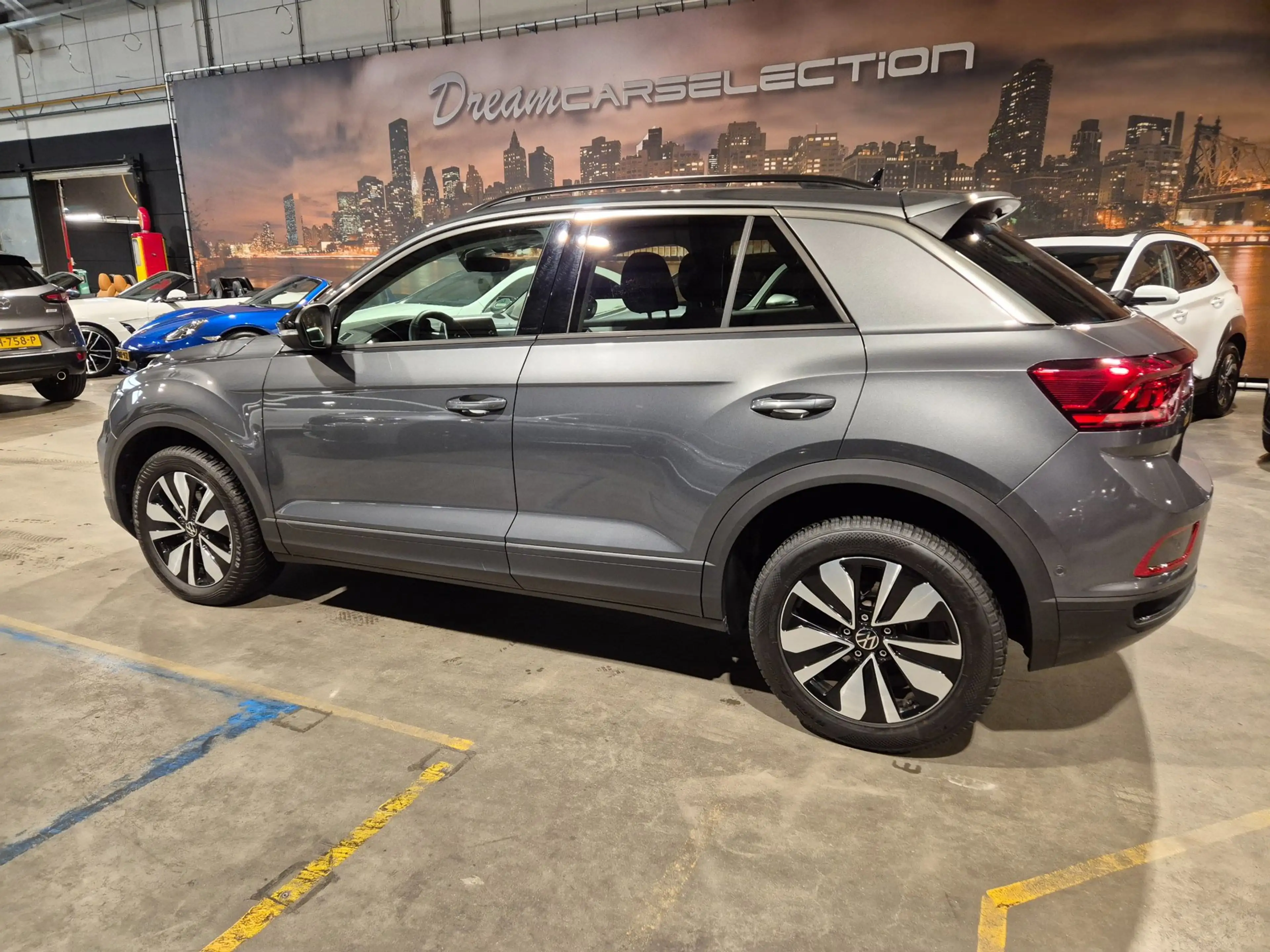 Volkswagen T-Roc 1.0 TSI Goal Edition - Clima - Stoelverwarming - A — photo 5