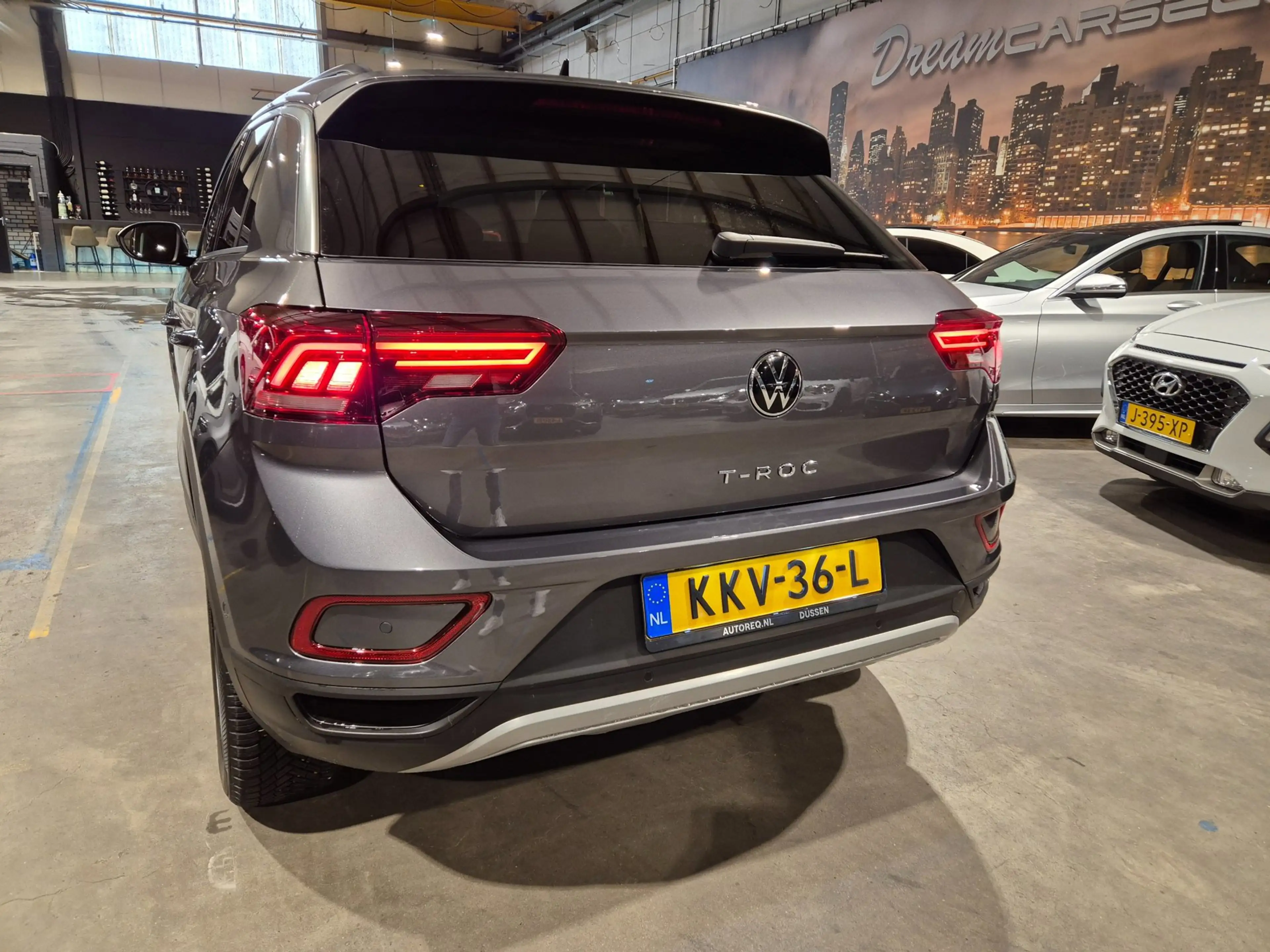 Volkswagen T-Roc 1.0 TSI Goal Edition - Clima - Stoelverwarming - A — photo 8