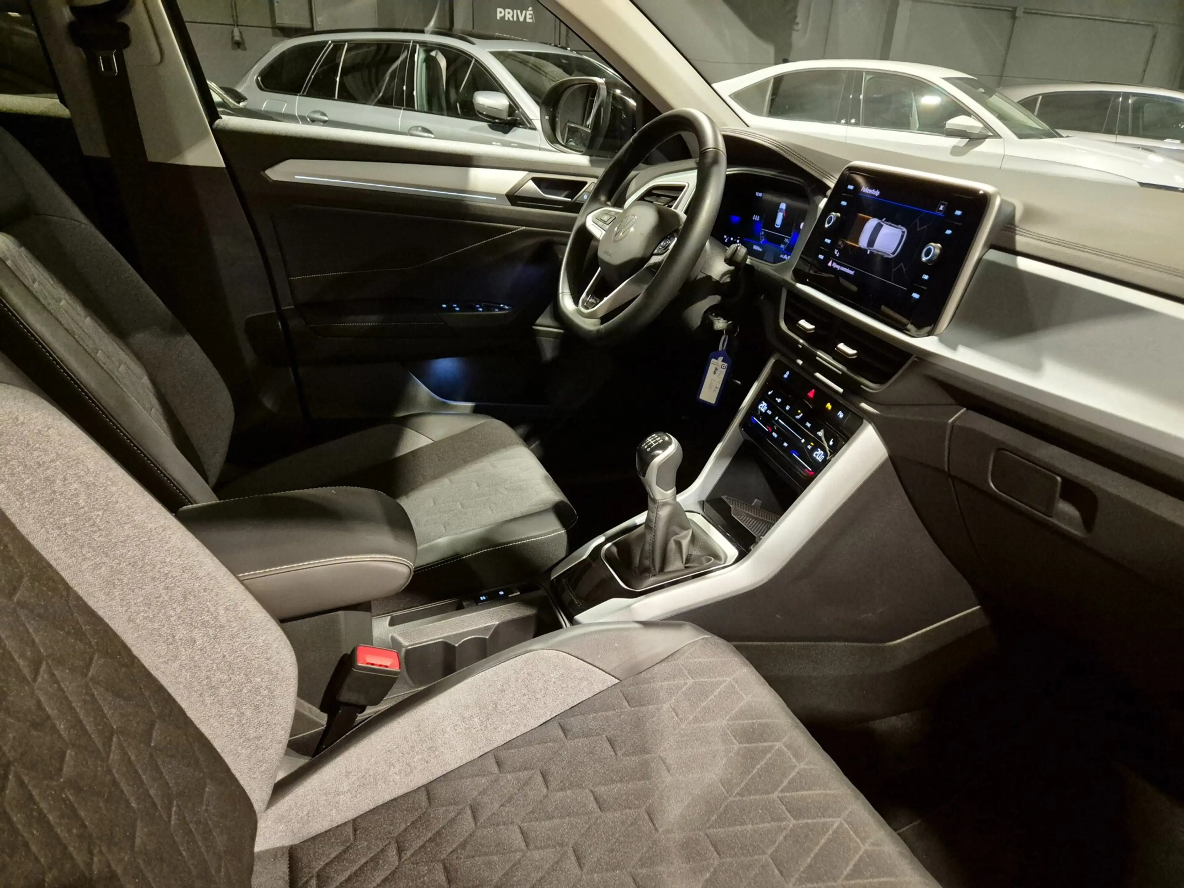 Volkswagen T-Roc 1.0 TSI Goal Edition - Clima - Stoelverwarming - A — photo 9