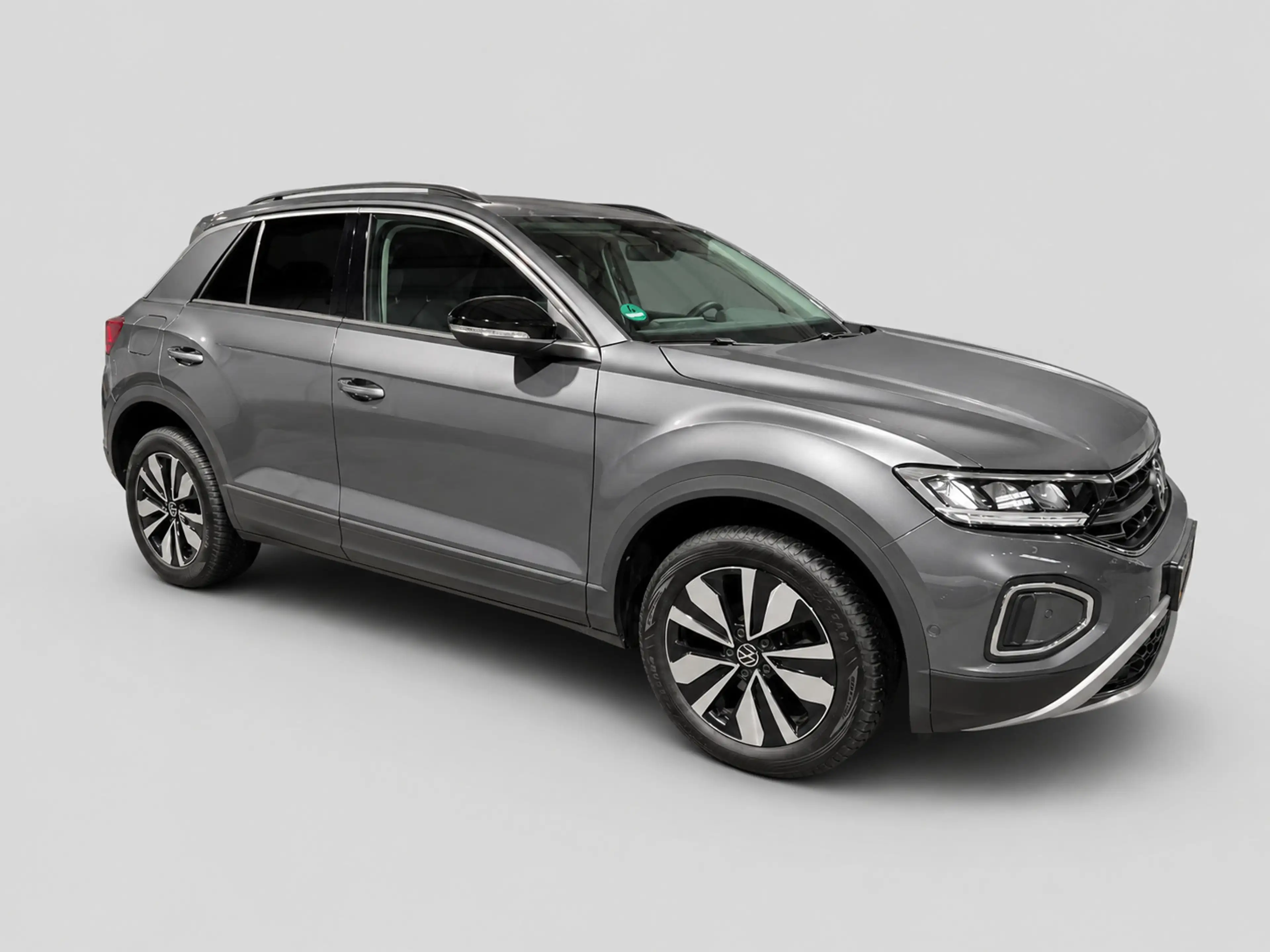 Volkswagen T-Roc 1.0 TSI Goal Edition - Clima - Stoelverwarming - A — photo 2