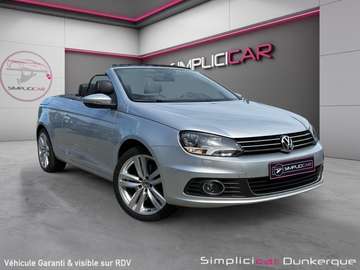 Eos 2.0 TDI 140 FAP BlueMotion Technology Carat