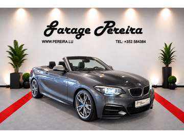 M i CABRIO XDRIVE FACELIFT HARMAN KARDON CUIR NAVI