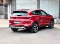 Kia Sportage 1.6 Diesel 136CV E6 GT Line Automatica - 2019 Rosso - thumbnail 5