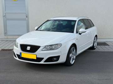 Exeo ST 2.0 TDI CR Sport