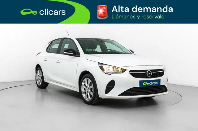Opel Corsa view 3
