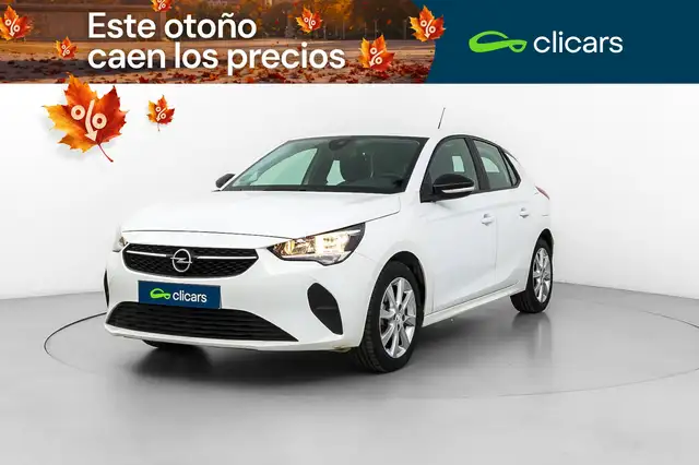 2023 Opel Corsa in White for sale