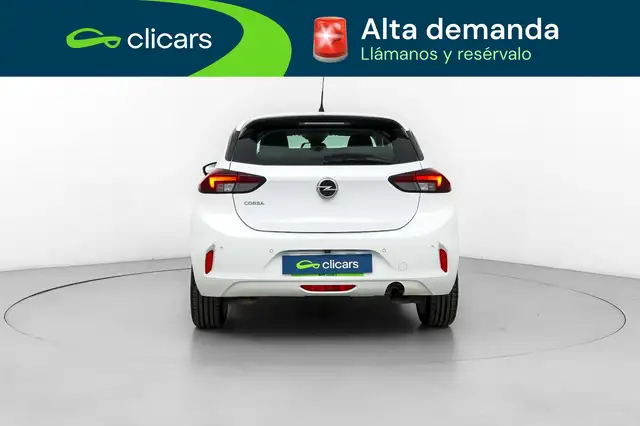Opel Corsa view 4