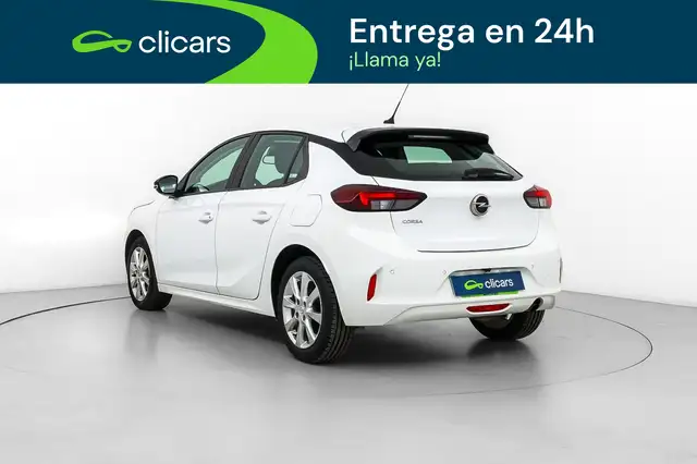 Opel Corsa view 9