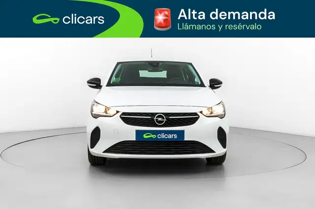 Opel Corsa view 2