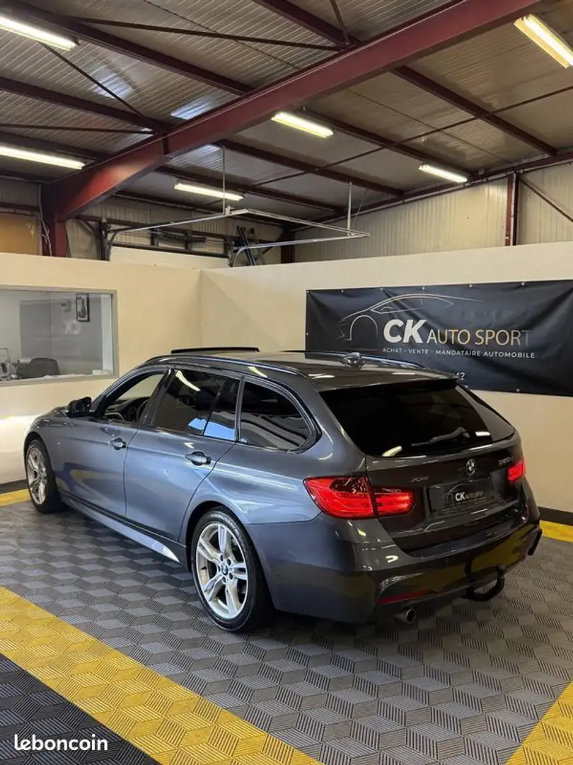 BMW 320 Touring 320d Xdrive M SPORT Break - 2