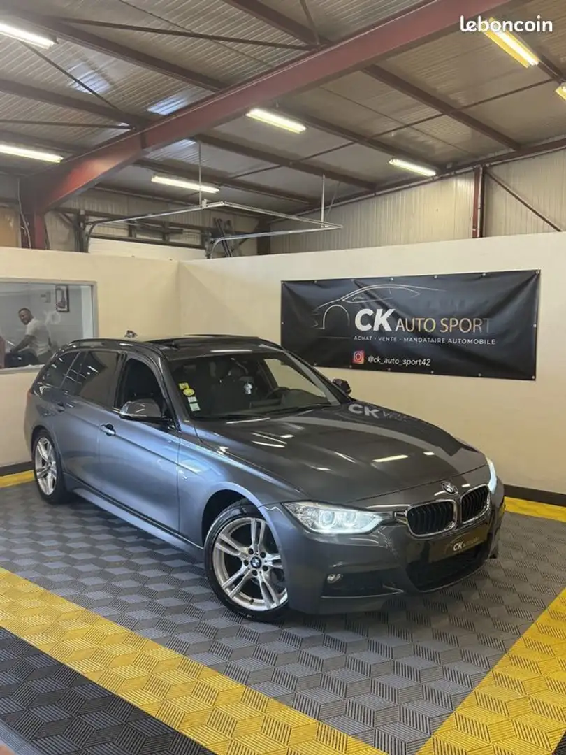 BMW 320 Touring 320d Xdrive M SPORT Break - 1