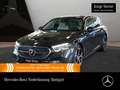 Mercedes-Benz E 300 de T 4M Hybrid Avantgarde Fahrass 360° AHK Gris - thumbnail 1