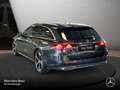 Mercedes-Benz E 300 de T 4M Hybrid Avantgarde Fahrass 360° AHK Gris - thumbnail 10