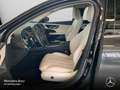 Mercedes-Benz E 300 de T 4M Hybrid Avantgarde Fahrass 360° AHK Gris - thumbnail 11