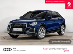 Audi Q2 Advanced advanced 35 TFSI 110150 kWPS Schaltgetriebe