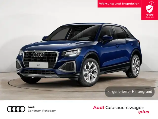 Audi Q2 Advanced advanced 35 TFSI 110150 kWPS Schaltgetriebe