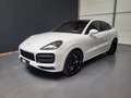 Porsche Cayenne Turbo Coupe *Leichtbau Sport-Paket| Chrono* Weiß - thumbnail 1
