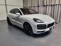 Porsche Cayenne Turbo Coupe *Leichtbau Sport-Paket| Chrono* Weiß - thumbnail 3