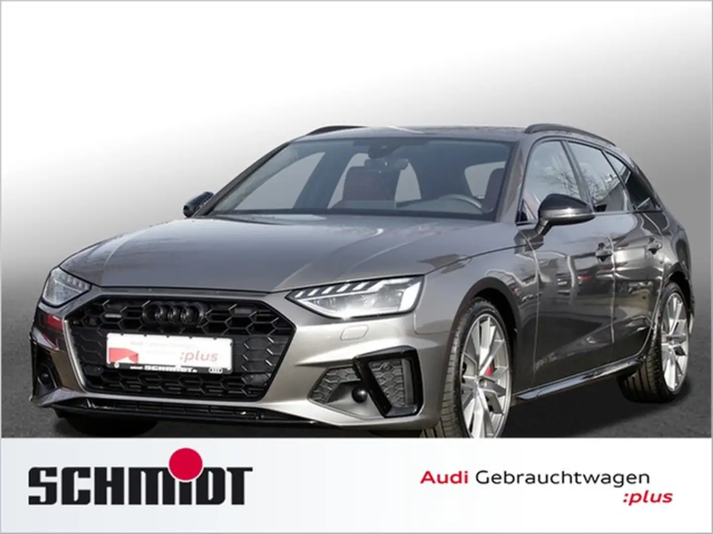 Audi A4 Avant 45 TDI quattro Edition One S line ACC Led... Grau - 1