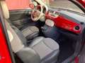 Fiat 500C -Klima-Cabrio-TÜV-NEU-PDCmetallic-Alu-Sonder Červená - thumbnail 12