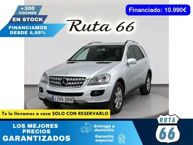 Mercedes-Benz ML 350 Aut.