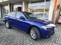Alfa Romeo Stelvio 2.2 t Veloce Ti Q4 210cv auto Blauw - thumbnail 1