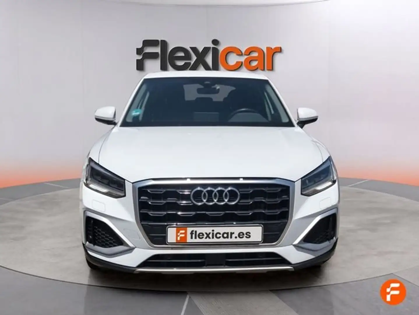 Audi Q2 35 TFSI Advanced S tronic 110kW Blanco - 2