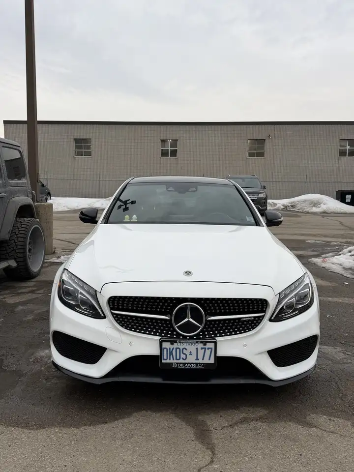 Mercedes-Benz C-Class photo Mercedes-Benz C-Class