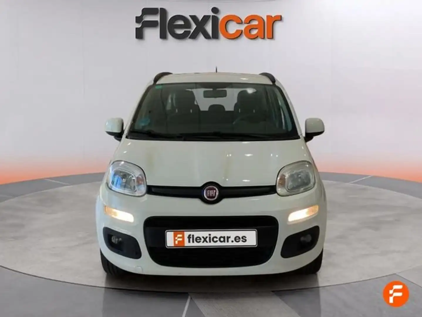 Fiat Panda 1.2 Lounge 51kW (69CV) Blanco - 2
