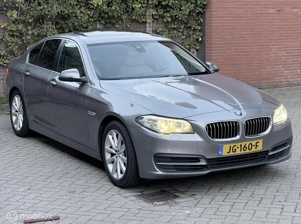 BMW 528
