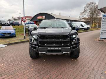 Raptor 3,5l V6 4x4*LED*Navi*AHK*SHZ
