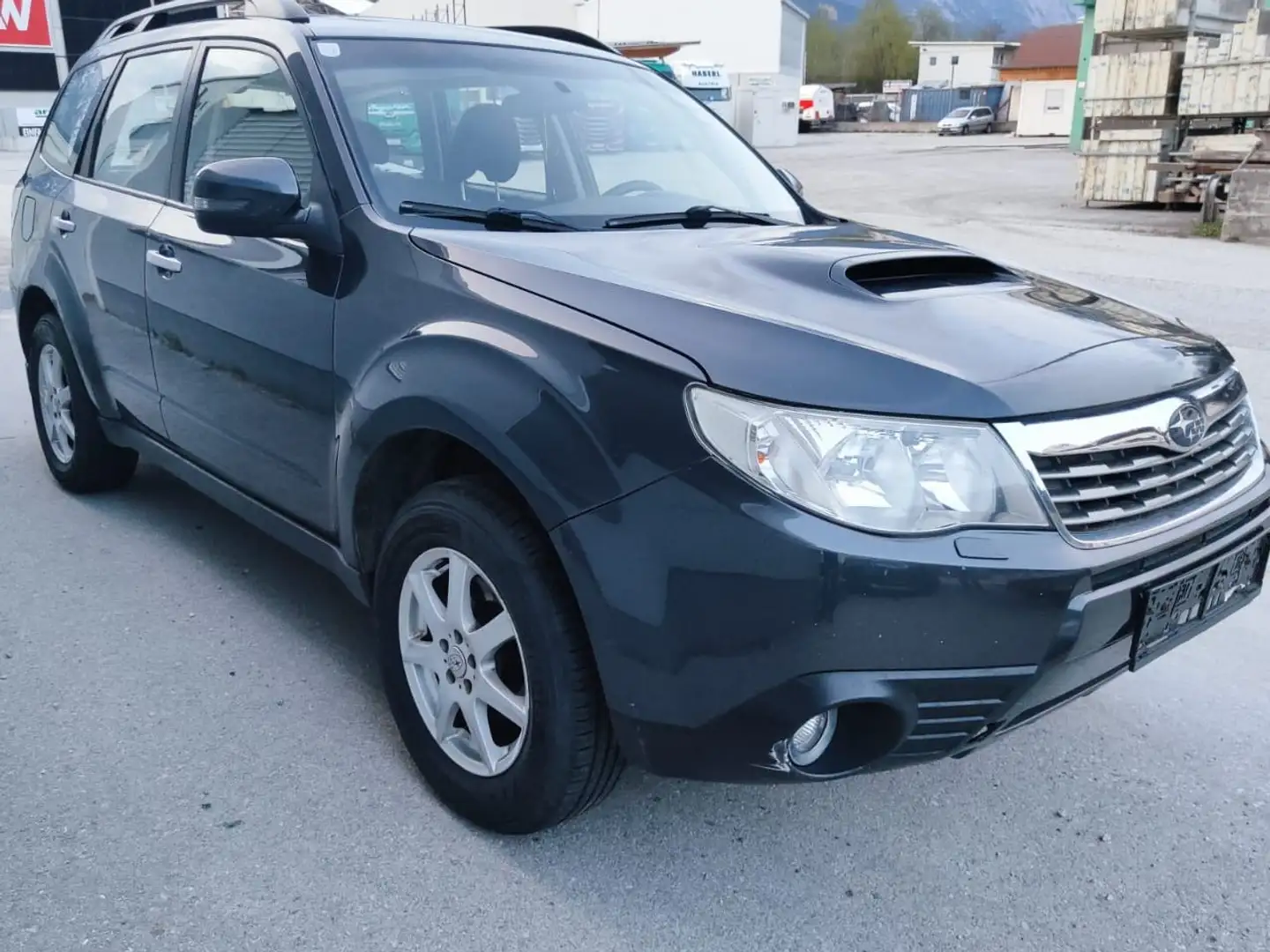 Subaru Forester 2,0D XS Comfort - 2