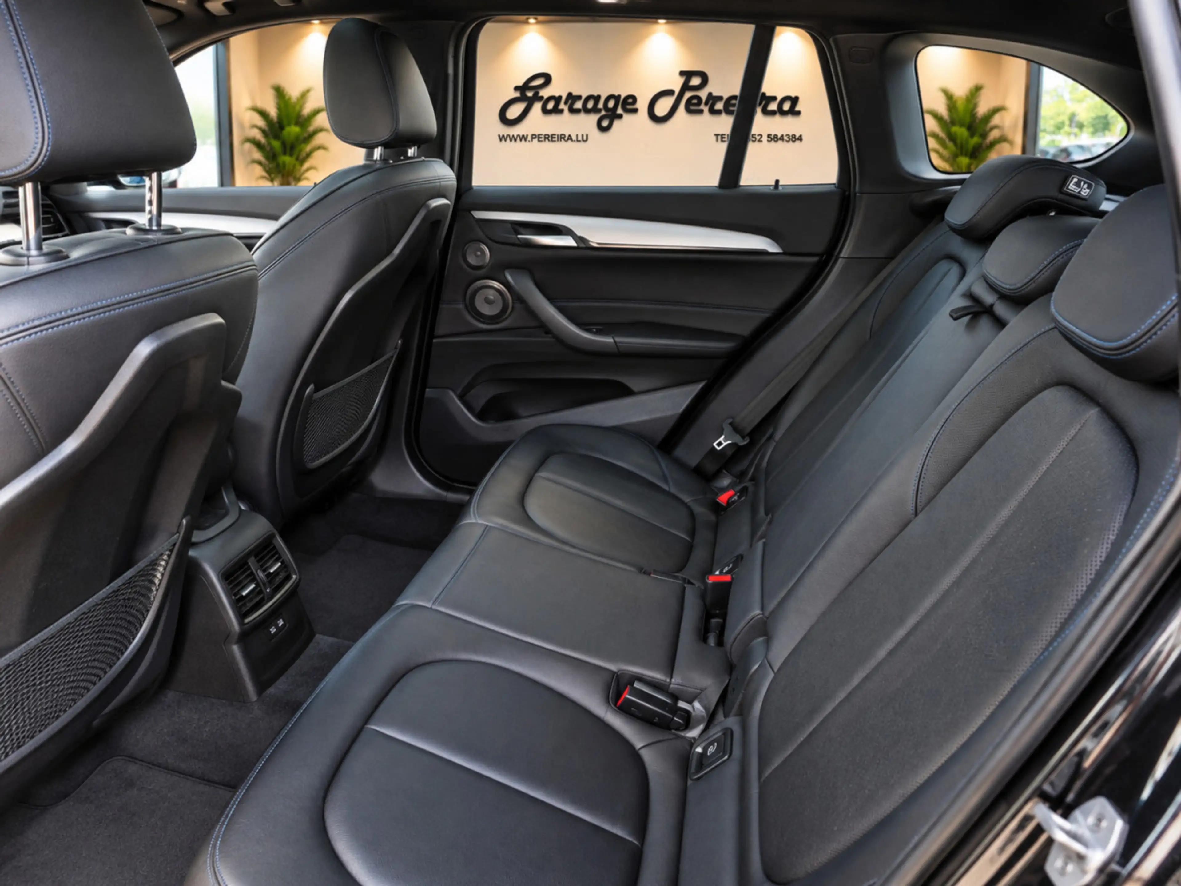 BMW X1 X1 2.0D 190Cv 4x4 Pack M Pano Cuir Gps 1 Main — photo 7