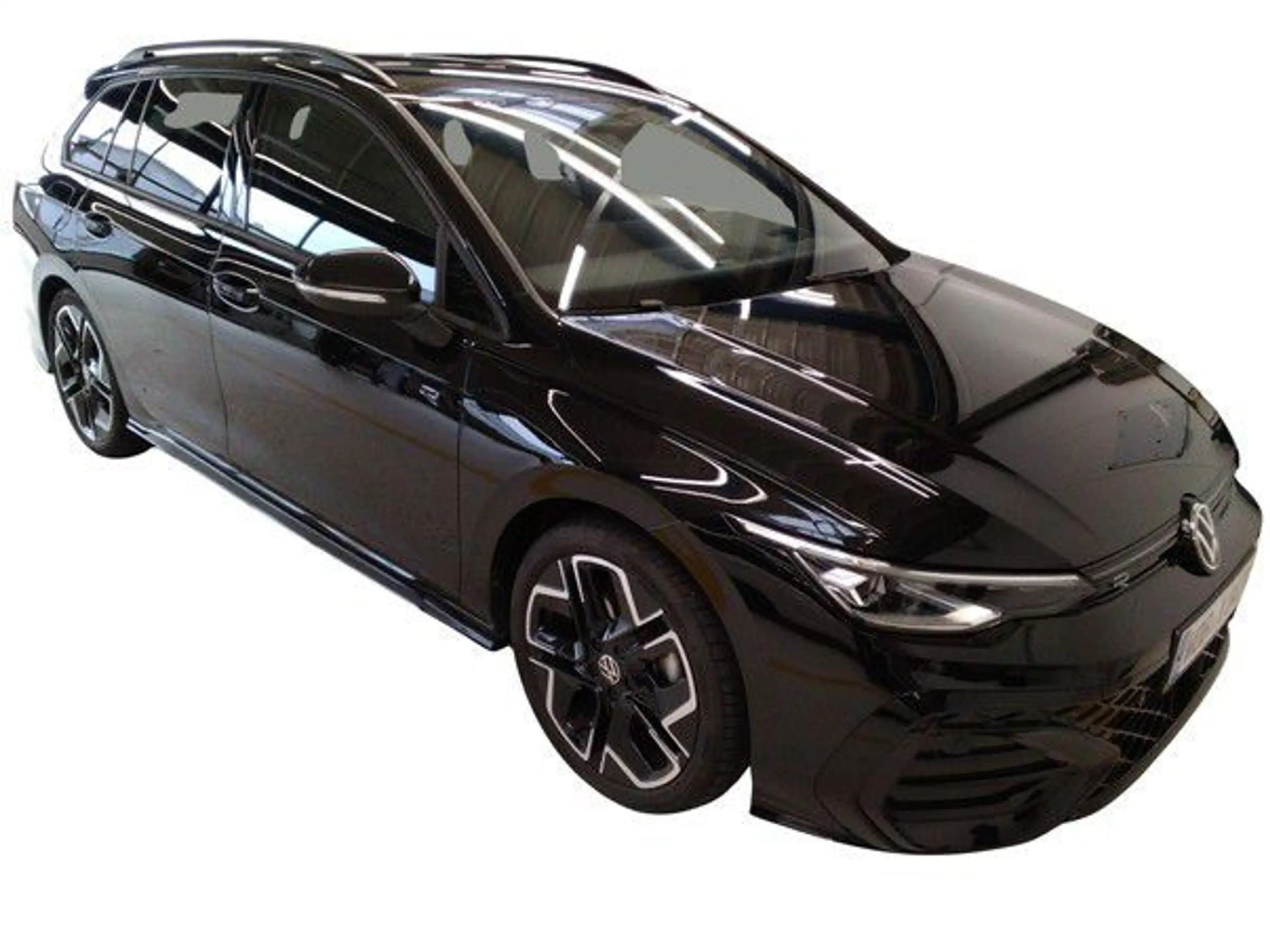 Volkswagen Golf Variant Golf VIII Variant 1.5 TSI R-Line | NAVI | AHK | — photo 2
