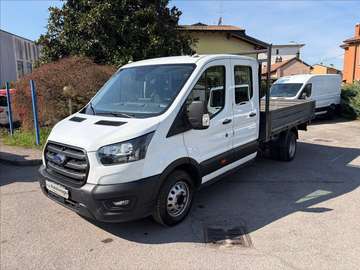 350 2.0 tdci MHEV 170cv van d.cab. trend L3H2 E6.2