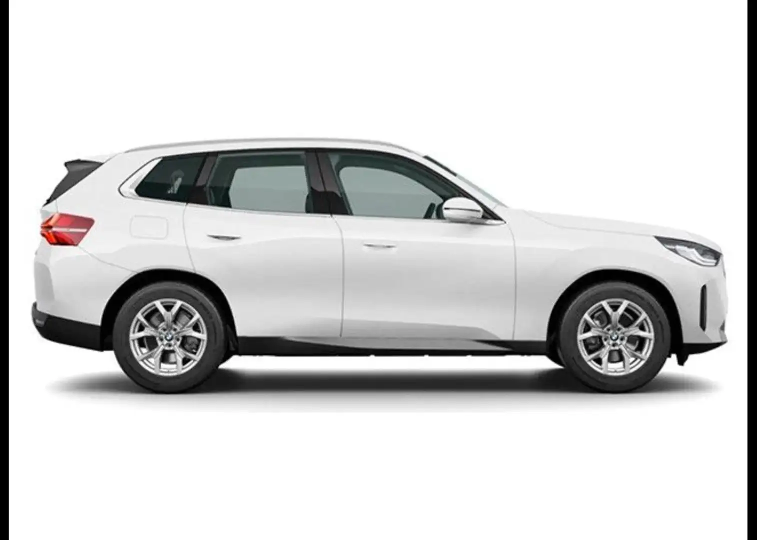 BMW X3 xDrive20d 48V Bianco - 2