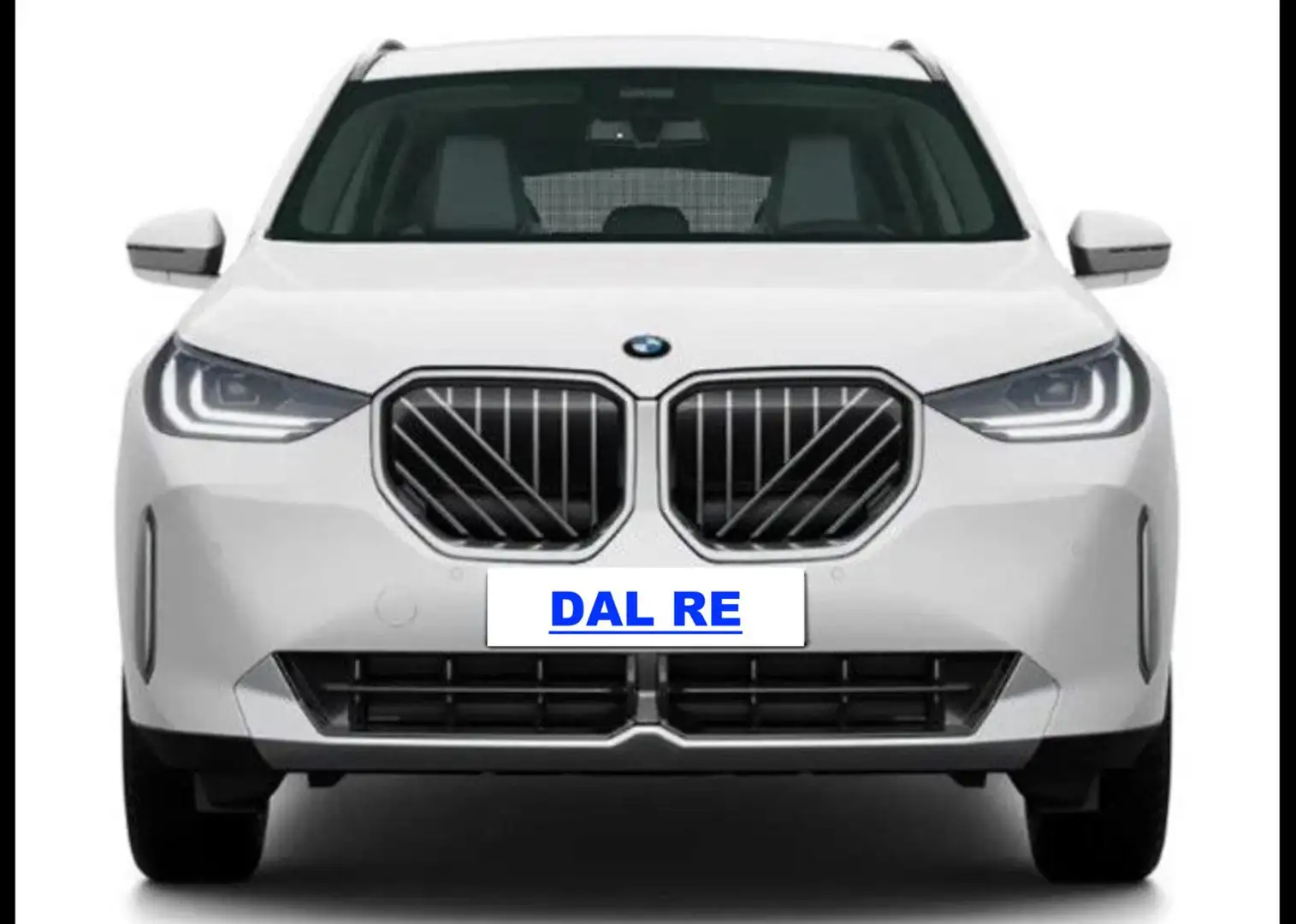 BMW X3 xDrive20d 48V Bianco - 1