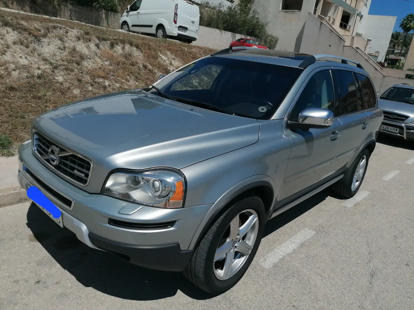 Volvo XC90 D5 R-Design 7pl. Aut. 185 - 2