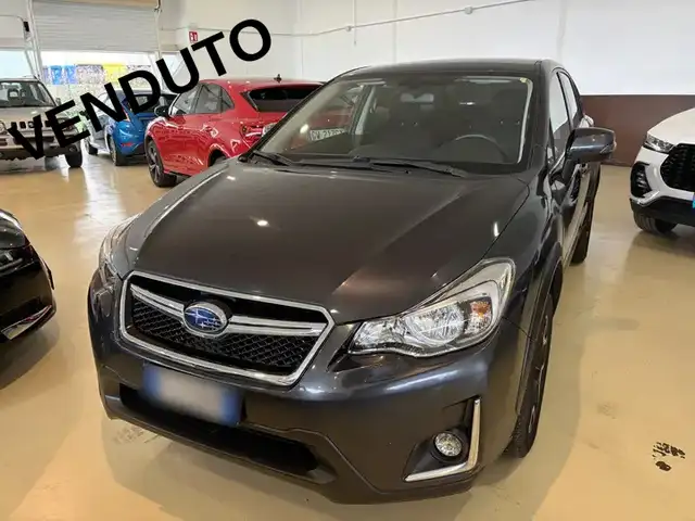 Subaru XV XV I 2.0d S Style 6mt E6