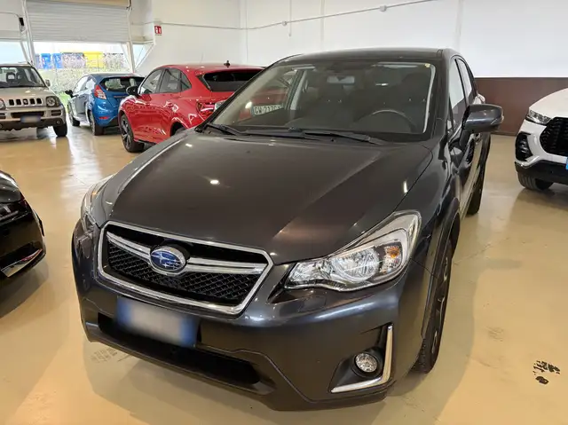 Subaru XV XV I 2.0d S Style 6mt E6